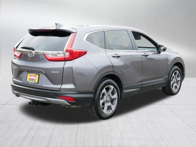 used 2018 Honda CR-V car, priced at $19,995