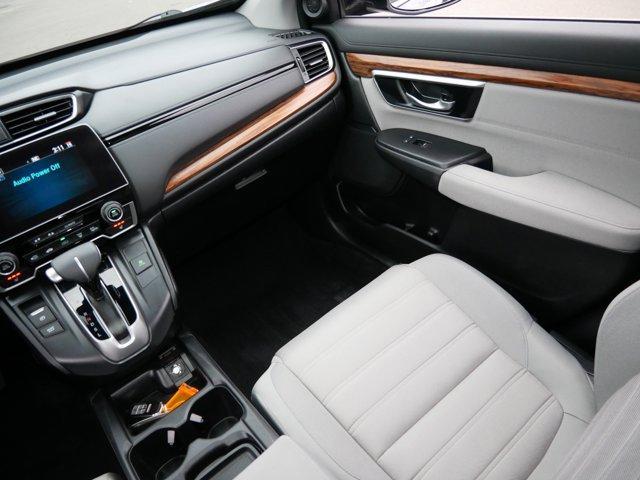 used 2018 Honda CR-V car, priced at $19,995