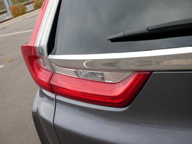 used 2018 Honda CR-V car, priced at $19,995