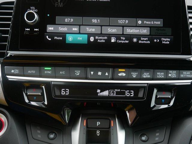 new 2026 Honda Odyssey car, priced at $43,536