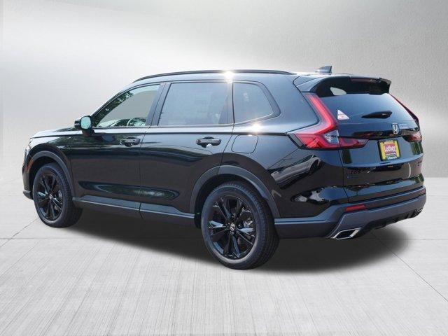 new 2026 Honda CR-V Hybrid car, priced at $40,977