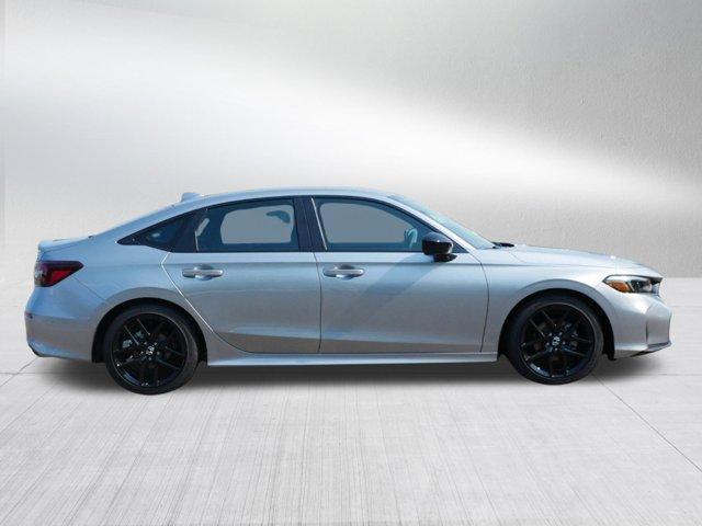 new 2026 Honda Civic car, priced at $26,859