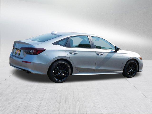 new 2026 Honda Civic car, priced at $26,859