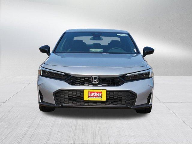 new 2026 Honda Civic car, priced at $26,859