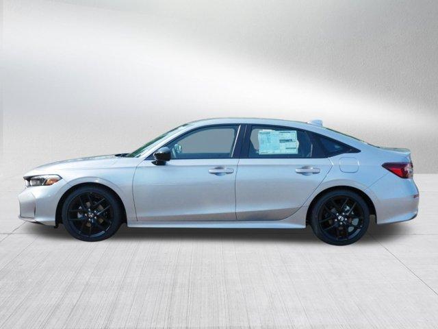 new 2026 Honda Civic car, priced at $26,859