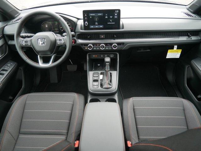 new 2026 Honda CR-V Hybrid car, priced at $37,099