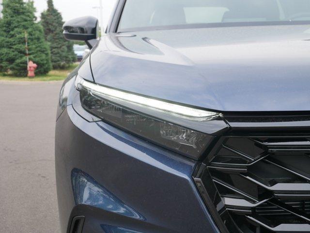new 2026 Honda CR-V Hybrid car, priced at $37,099