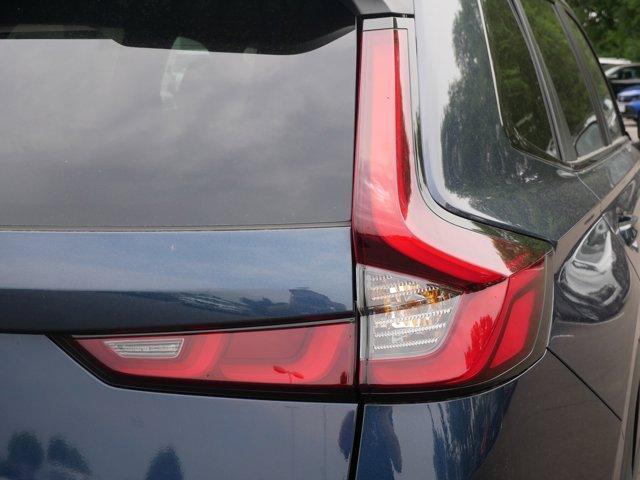 new 2026 Honda CR-V Hybrid car, priced at $37,099