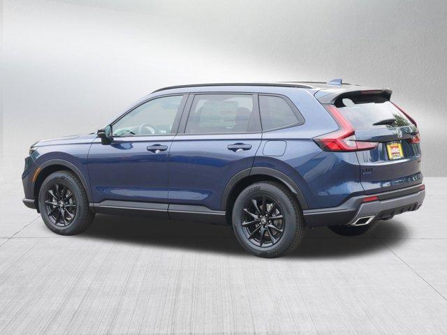 new 2026 Honda CR-V Hybrid car, priced at $37,099