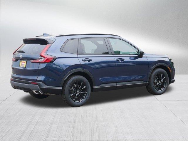 new 2026 Honda CR-V Hybrid car, priced at $37,099