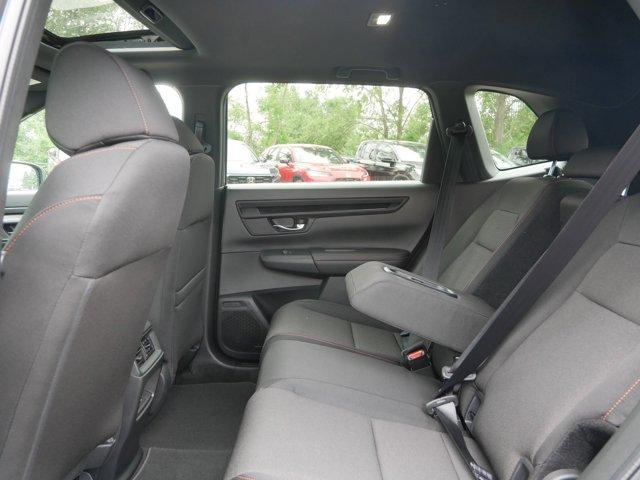 new 2026 Honda CR-V Hybrid car, priced at $37,099