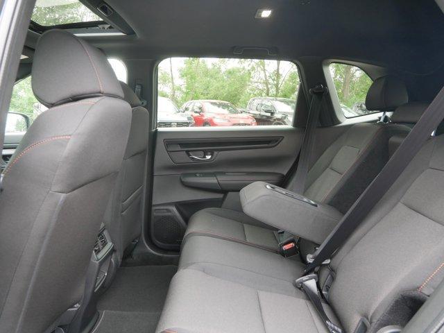 new 2026 Honda CR-V Hybrid car, priced at $37,099