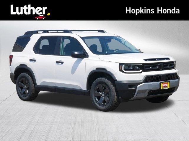 new 2026 Honda Passport car, priced at $44,245