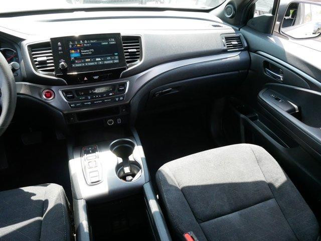used 2022 Honda Pilot car, priced at $31,495