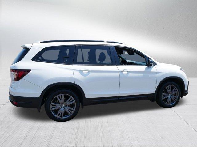 used 2022 Honda Pilot car, priced at $31,495