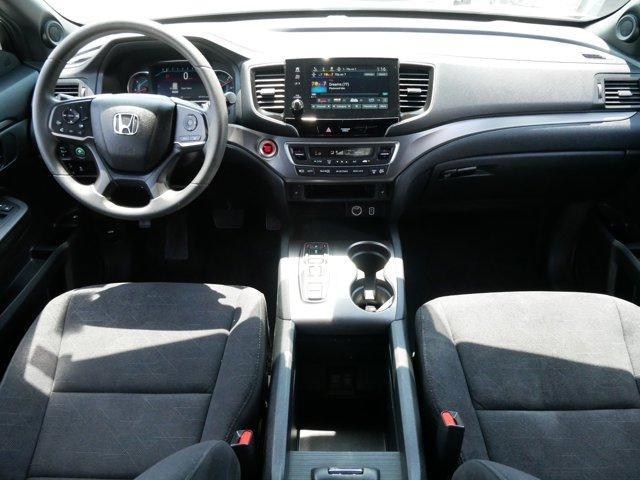 used 2022 Honda Pilot car, priced at $31,495