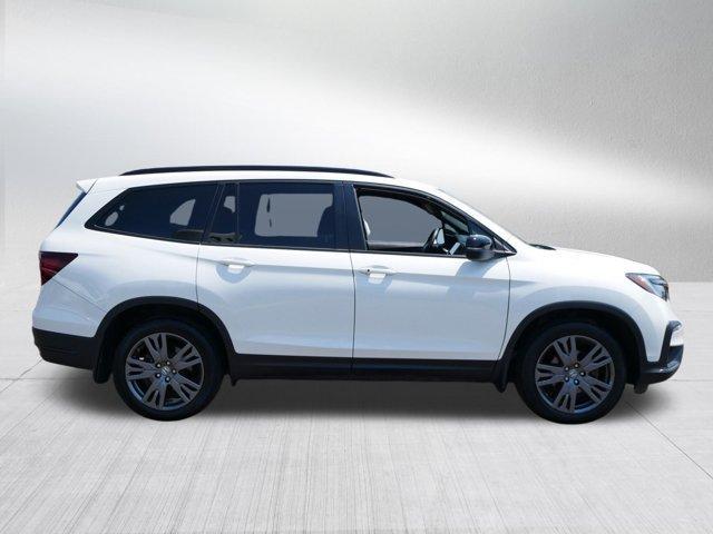 used 2022 Honda Pilot car, priced at $31,495
