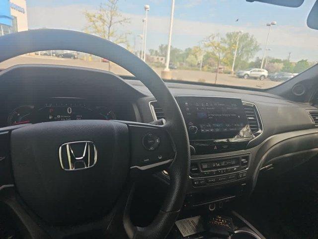 used 2022 Honda Pilot car, priced at $31,495