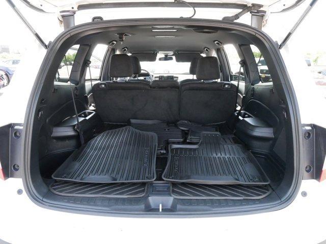 used 2022 Honda Pilot car, priced at $31,495