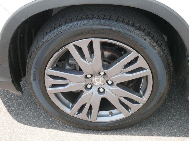 used 2022 Honda Pilot car, priced at $31,495