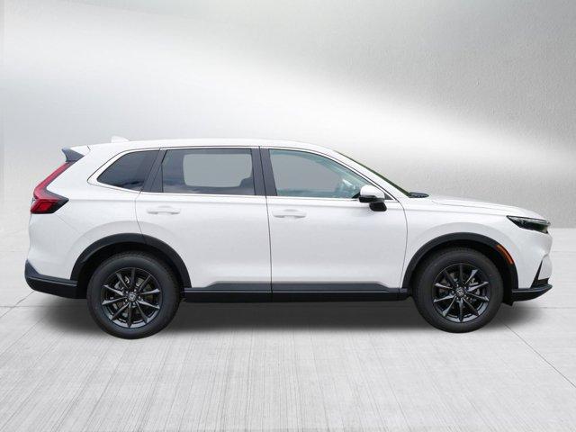 new 2026 Honda CR-V car, priced at $37,205