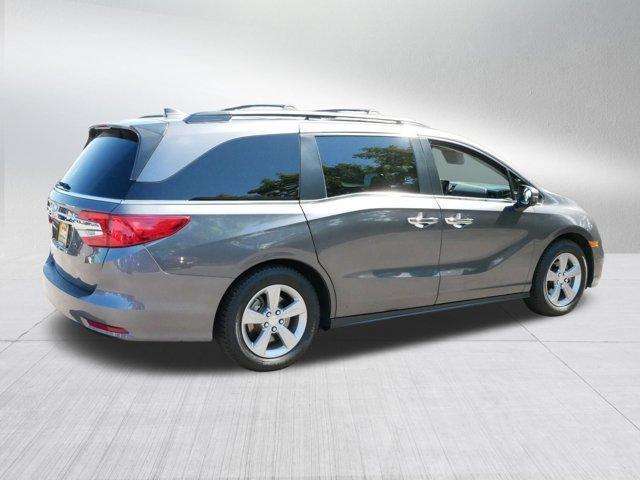 used 2018 Honda Odyssey car, priced at $24,495