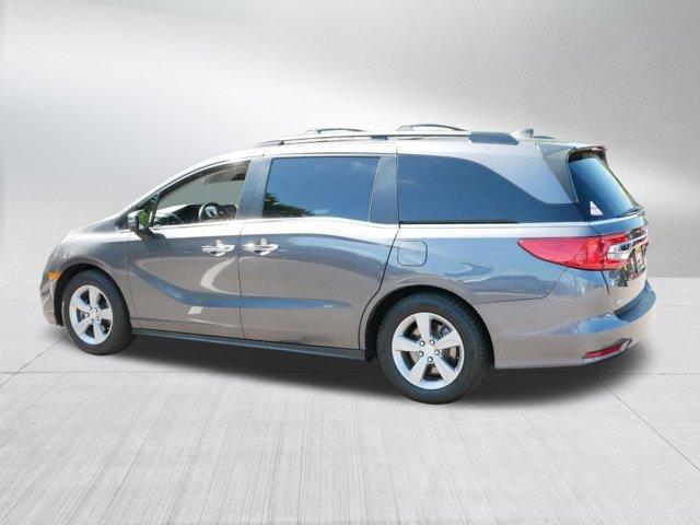used 2018 Honda Odyssey car, priced at $24,495