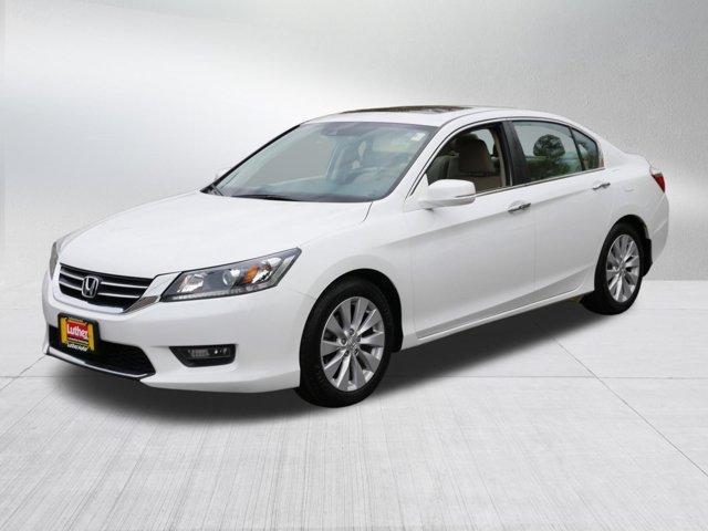 used 2015 Honda Accord car, priced at $19,995