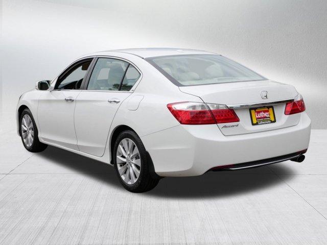 used 2015 Honda Accord car, priced at $19,995