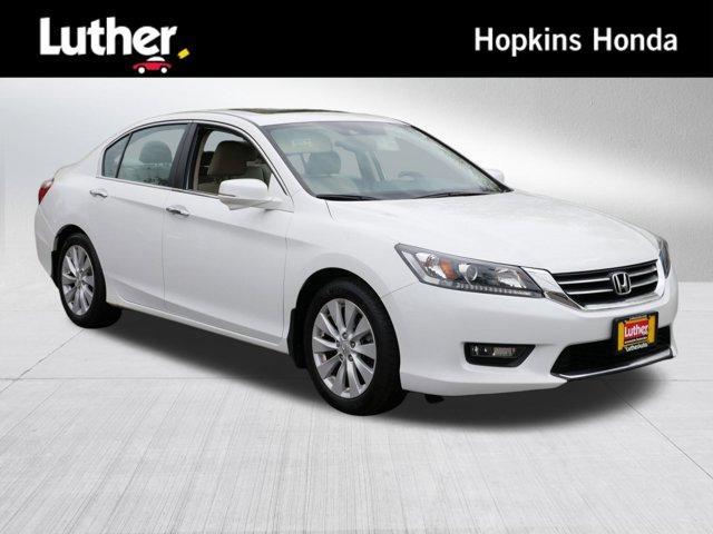 used 2015 Honda Accord car, priced at $19,995