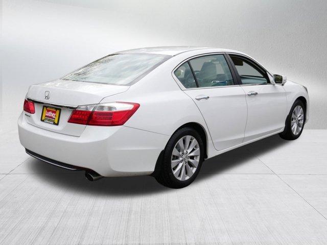 used 2015 Honda Accord car, priced at $19,995