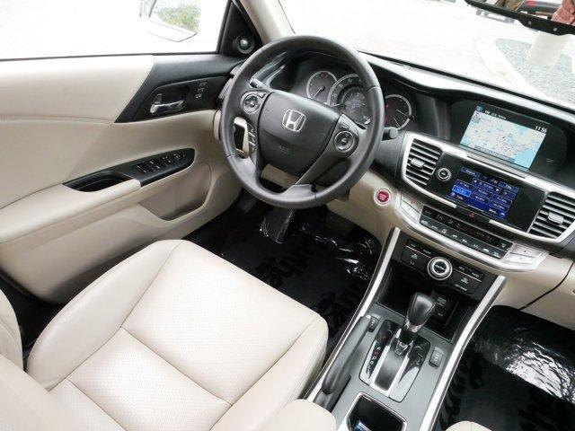 used 2015 Honda Accord car, priced at $19,995