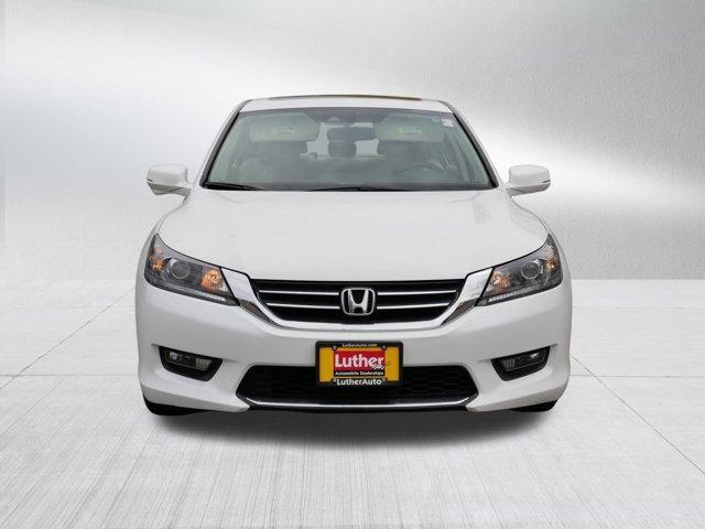 used 2015 Honda Accord car, priced at $19,995