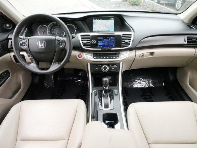 used 2015 Honda Accord car, priced at $19,995