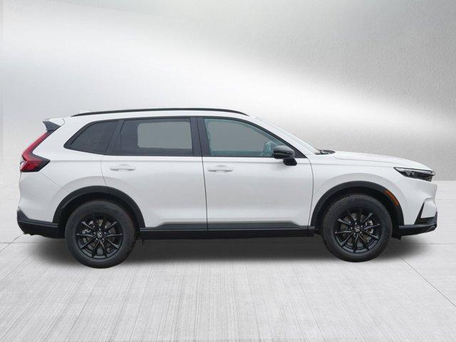 new 2026 Honda CR-V Hybrid car, priced at $37,554