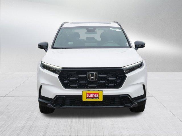 new 2026 Honda CR-V Hybrid car, priced at $37,554