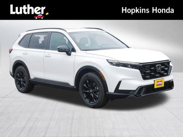 new 2026 Honda CR-V Hybrid car, priced at $37,554