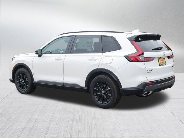 new 2026 Honda CR-V Hybrid car, priced at $37,554