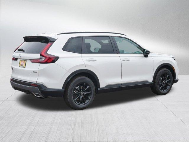 new 2026 Honda CR-V Hybrid car, priced at $37,554
