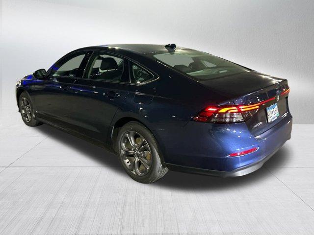 used 2024 Honda Accord car, priced at $27,995