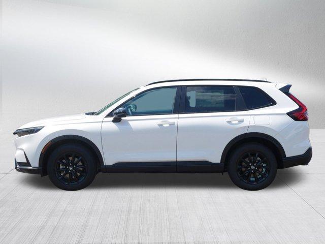 new 2026 Honda CR-V Hybrid car, priced at $40,302