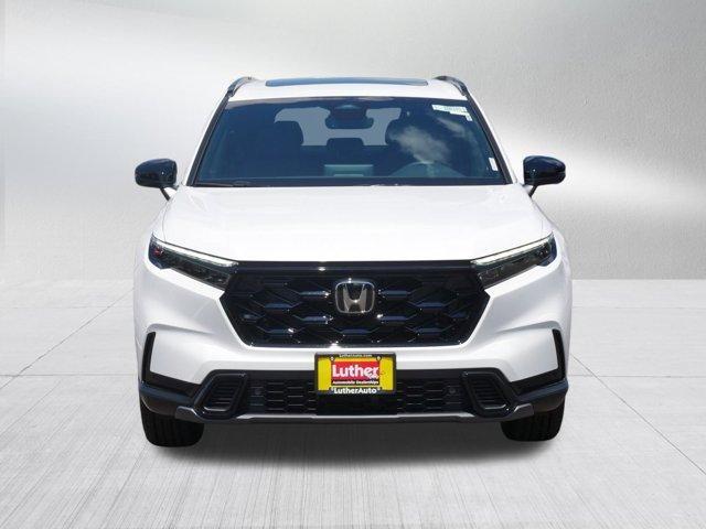 new 2026 Honda CR-V Hybrid car, priced at $40,302