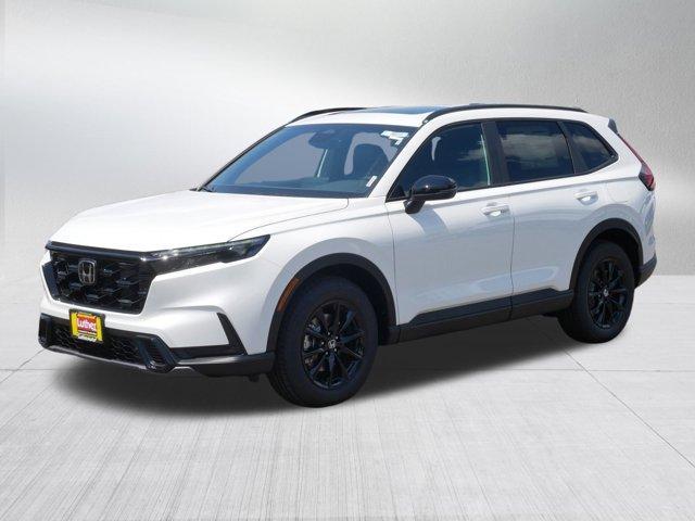 new 2026 Honda CR-V Hybrid car, priced at $40,302