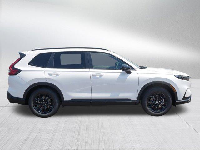 new 2026 Honda CR-V Hybrid car, priced at $40,302