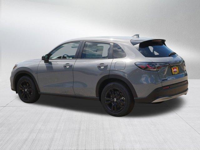 new 2026 Honda HR-V car, priced at $30,283