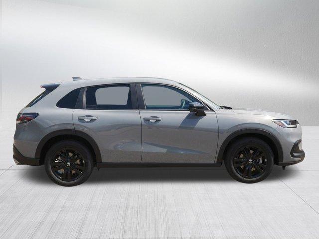 new 2026 Honda HR-V car, priced at $30,283