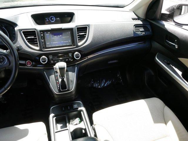 used 2016 Honda CR-V car, priced at $19,495