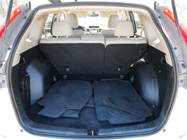 used 2016 Honda CR-V car, priced at $19,495