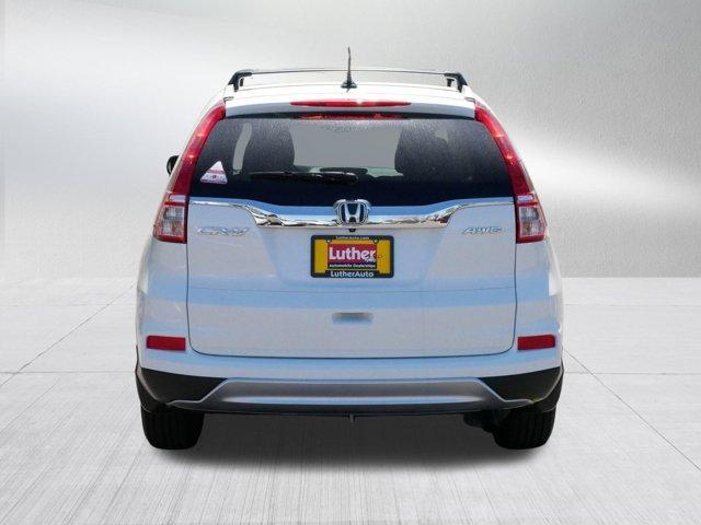 used 2016 Honda CR-V car, priced at $19,495