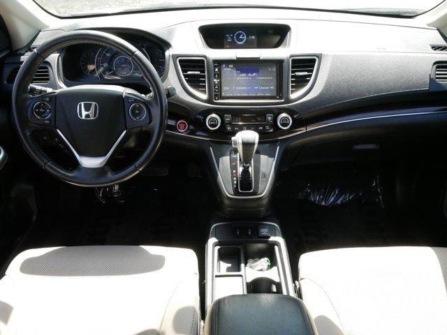 used 2016 Honda CR-V car, priced at $19,495